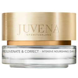 Juvena Rejuvenate & Correct Nourishing Intensive Nourishing Day Cream 50 Ml For Dry To Very Dry Skin
