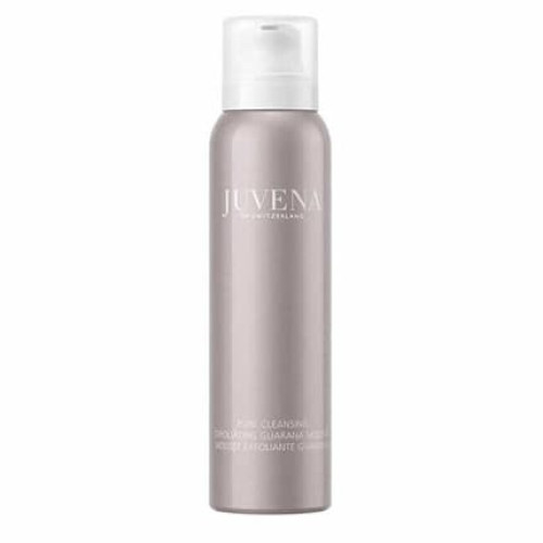 Juvena Exfoliating Facial Foam Pure Cleasing Exfoliating Guarana Mousse 150 Ml
