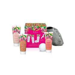 Baïja Foot Care Set - 1 Exfoliating 30ml + 1 Mask 30ml + 1 Pair of Socks + 1 Cooling Gel 30ml Baïja Foot Care Set - 1 Exfoliating 30ml + 1 Mask 30ml + 1 Pair of Socks + 1 Cooling Gel 30ml