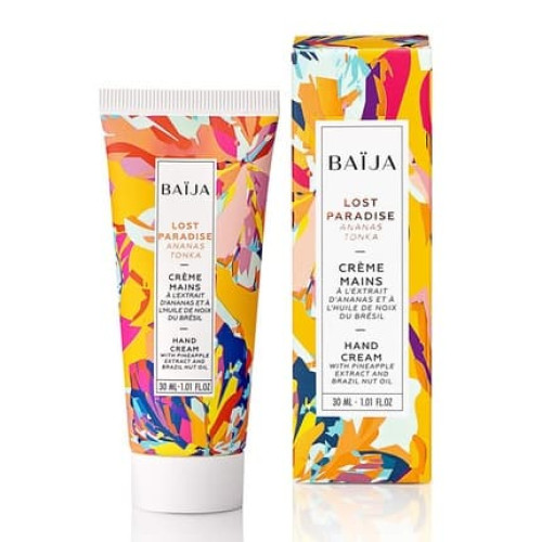 Baija Paris Lost Paradise Hand Cream 30ml