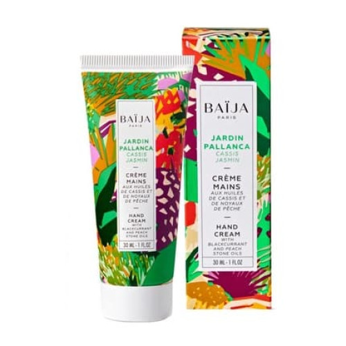 Baija Paris Baija Jardin Pallanca Hand Cream Cassis Peach 30ml