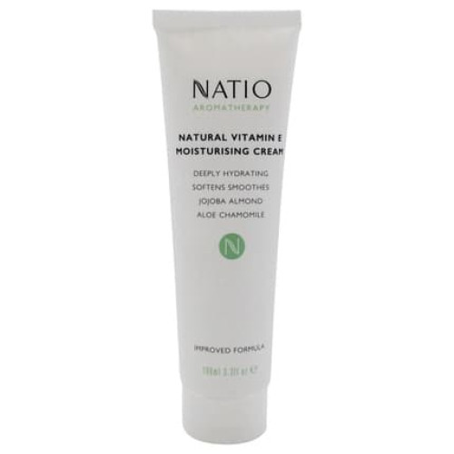 Natio Natural Vitamin E Moisturising Cream 33 Oz