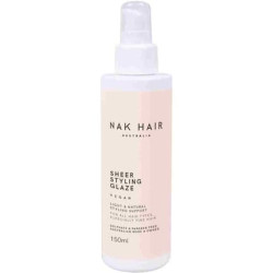 Nak Styling Sheer Styling Glaze Gel Hold 2 150ml