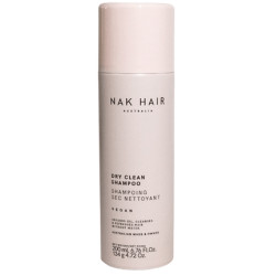 Nak Hair Dry Clean Dry Shampoo