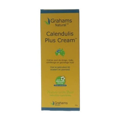 Grahams Calendulis Plus Cream