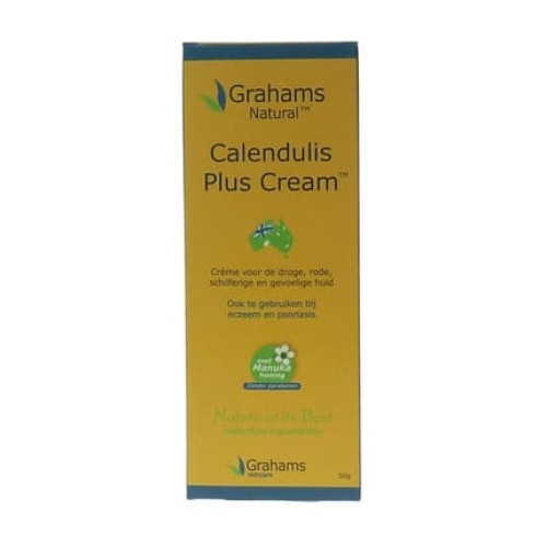 Grahams Calendulis Plus Cream