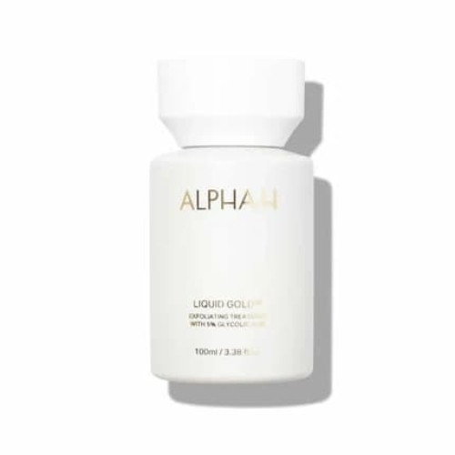 Alpha H Liquid Gold Exfoliating Treatment 100ml