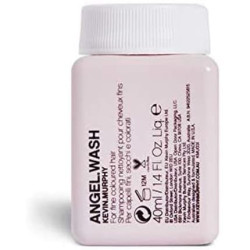 Kevin Murphy Angel Wash Volumizing Shampoo 40ml for Fine and Colored Hair