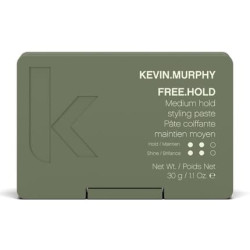 Kevin.Murphy Free.Hold Hair Styling Paste for All Hair Types - Medium Hold