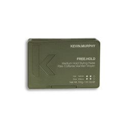 Kevin Murphy Fee Hold Hair Paste Medium Hold And Naturally Shining 100g