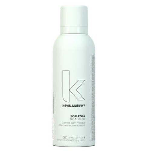 Kevin Murphy Scalp Spa Treatment Cleansing Foam For Sensitive Scalp 170ml