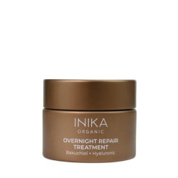 Inika Organic Overnight Repair Treatment - Clinically Proven to Decrease Inika Organic Overnight Repair Treatment - Clinically Proven to Decrease
