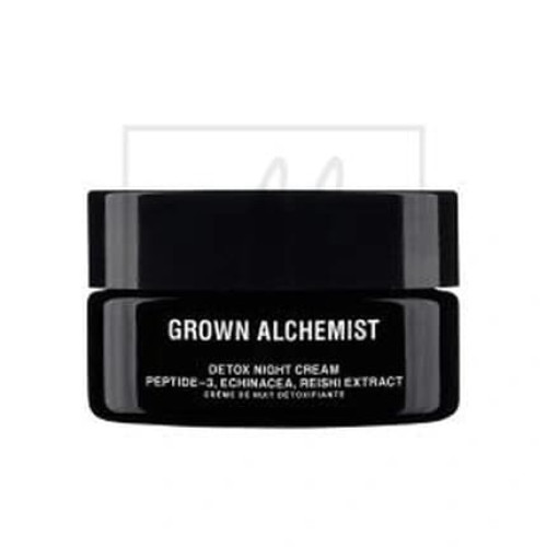 Grown Alchemist Detox Facial Night Cream 40ml