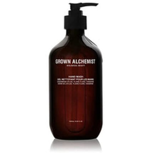 Grown Alchemist Cedarwood Atlas Ylang Ylang Tangerine Hand Wash