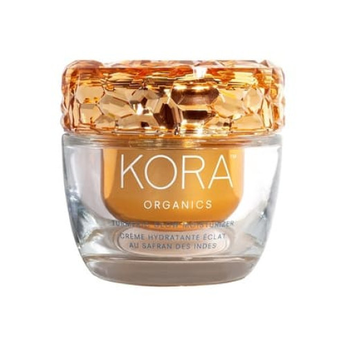 KORA Organics Turmeric Glow Moisturizer