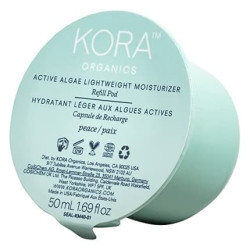 KORA Organics Active Algae Lightweight Moisturizer 50mL Refill Pod