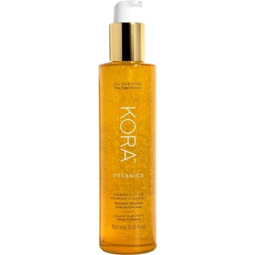 KORA ORGANICS Turmeric Glow Foaming Cleanser 150ml