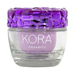 KORA Organics Plant Stem Cell Retinol Alternative Moisturizer 1.69 fl oz Full-Size Jar