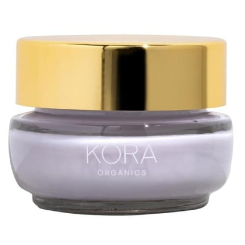 KORA Organics Plant Stem Cell Retinol Alternative Moisturizer 0.5 fl oz Mini Jar 0.51 Ounce