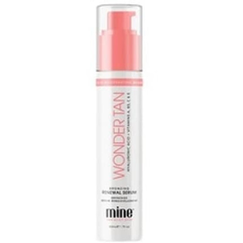 Minetan Wonder Tan Bronzing Renewal Serum 50 Ml