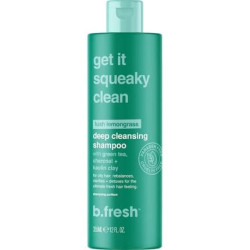 Bfresh Get It Squeaky Clean Deep Cleansing Shampoo 355 Ml