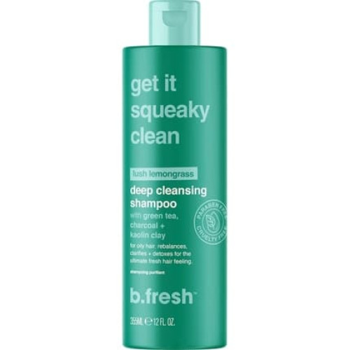 Bfresh Get It Squeaky Clean Deep Cleansing Shampoo 355 Ml