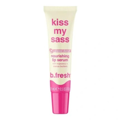Bfresh Bfresh Kiss My Sass Nourishing Lip Serum Glazed Donut