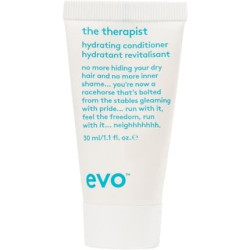 Evo The Therapist Hydrating Conditioner - Hydrates, Strengthens and Softens