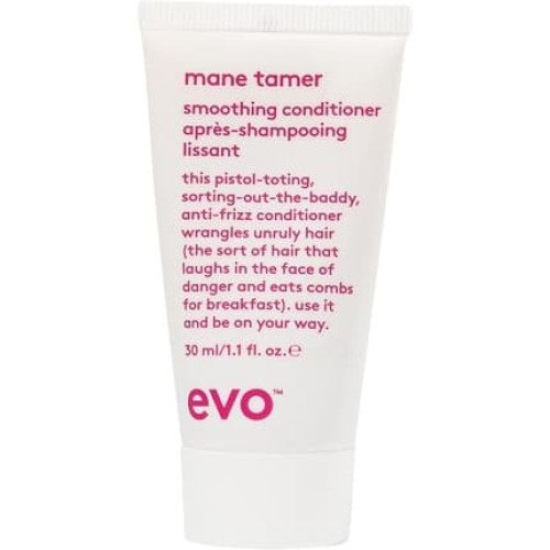Evo Mane Tamer Smoothing Conditioner - Strengthens and Softens Hair