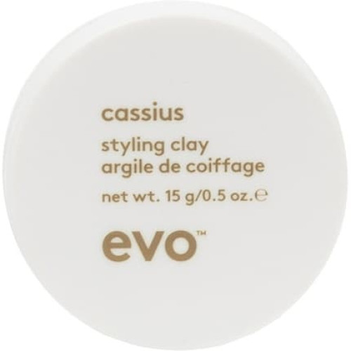Evo Cassius Styling Clay Adds Texture with Long Lasting Style 15g
