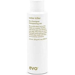 Evo Water Killer Dry Shampoo Absorbs Oil To Refresh Hair