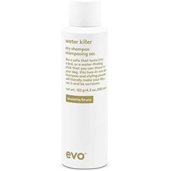 Evo Water Killer Dry Shampoo Absorbs Oil To Refresh Hair And Reduces Damage From Excessive Washing 200ml