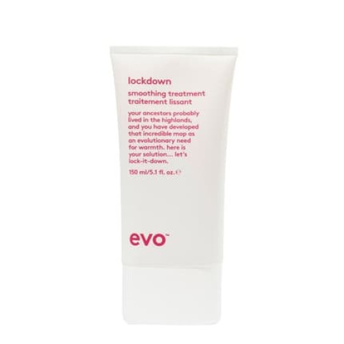 Hair Evo Smooth Lockdown Smoothing Treatment 150ml