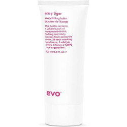 Evo Easy Tiger Smoothing Balm Hold Styling Balm For All Hair Types