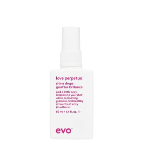 Hair Evo Smooth Love Perpetua Shine Drops 50ml Illuminating Serum