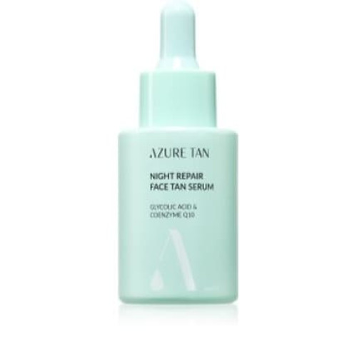 Azure Tan Night Repair