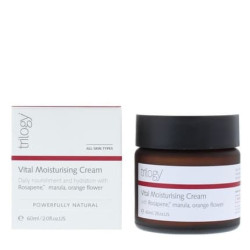 Trilogy Vital Moisturising Cream 60ml Trilogy Vital Moisturising Cream 60ml