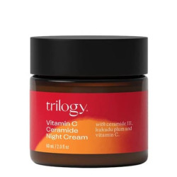 Trilogy Vitamin C Ceramide Night Cream 60ml Trilogy Vitamin C Ceramide Night Cream 60ml