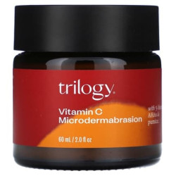 Trilogy Vitamin C Microdermabrasion 2 Fl Oz 60 Ml Trilogy Vitamin C Microdermabrasion 2 Fl Oz 60 Ml