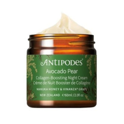 Antipodes Avocado Pear Collagenboosting Night Cream Antipodes Avocado Pear Collagenboosting Night Cream