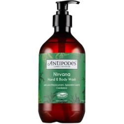 AntiPodes Nirvana Hand & Body Wash 500ml
