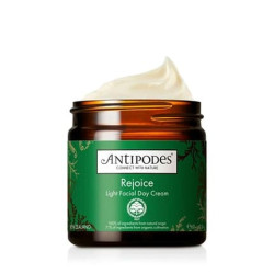 Antipodes Rejoice Light Facial Day Cream