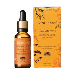 Antipodes Glow Vitamin C Brightening Serum 30 Ml