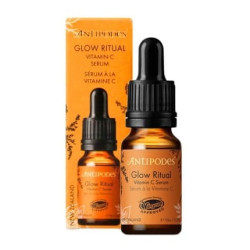 Antipodes Glow Ritual Vitamin C Serum 10ml Antipodes Glow Ritual Vitamin C Serum 10ml
