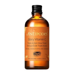 Antipodes Brightening Skin Tonic Glory Vitamin C Glow Toner 100 Ml Antipodes Brightening Skin Tonic Glory Vitamin C Glow Toner 100 Ml