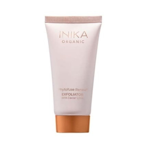 Inika Organic Phytofuse Renew Exfoliator