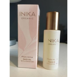 Inika Phyto-Active Botanical Face Oil 30ml Inika Phyto-Active Botanical Face Oil 30ml