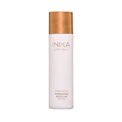 Inika Organic Micellar Rose Water Phytoactive Rosewater Micellar 120 Ml