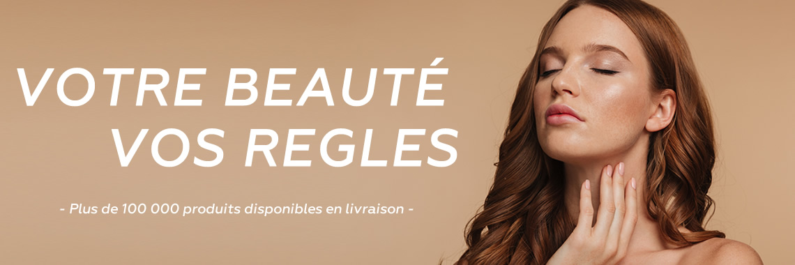 Votre beauté, vos regles