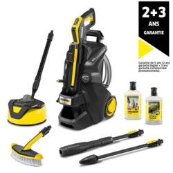 Nettoyeur haute pression KARCHER K5 Power Control Flex Home&Brush